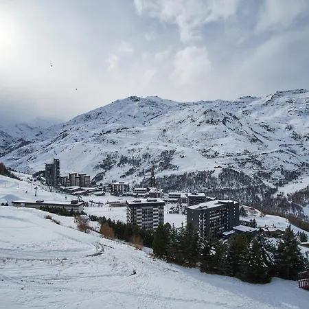 Au Pied Des Pistes Appartement