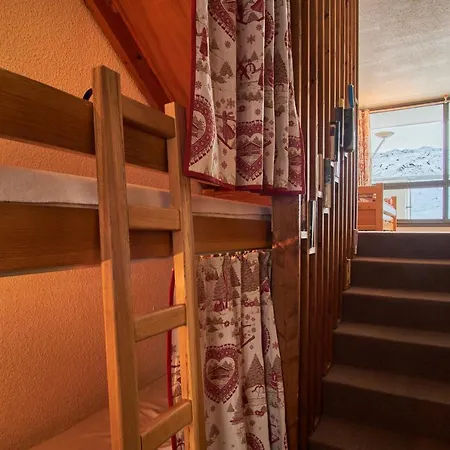 Appartement Au Pied Des Pistes