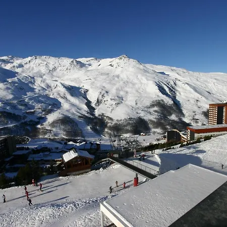 Au Pied Des Pistes شقة سان-مارتن-دي-بيفيل