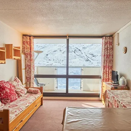 Au Pied Des Pistes شقة *