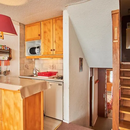 Au Pied Des Pistes Apartmán Saint-Martin-de-Belleville