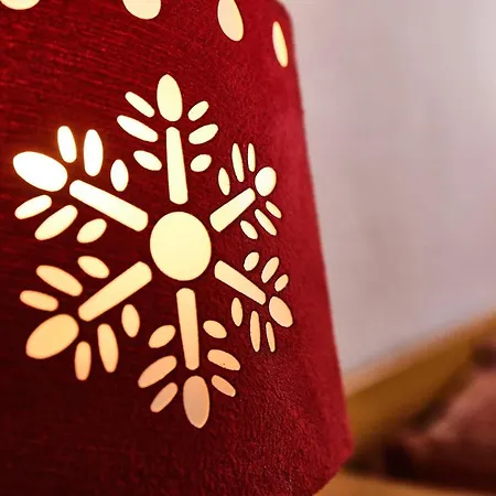 Au Pied Des Pistes *